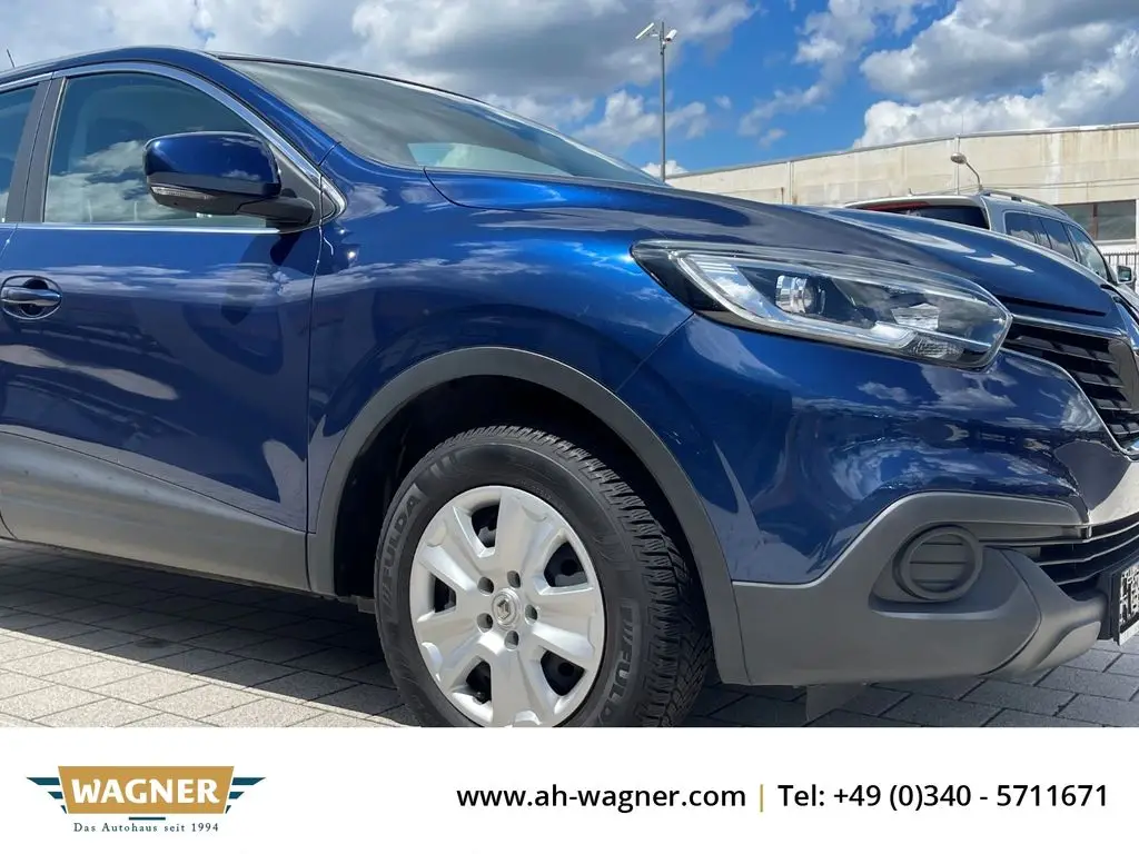 Photo 1 : Renault Kadjar 2017 Essence