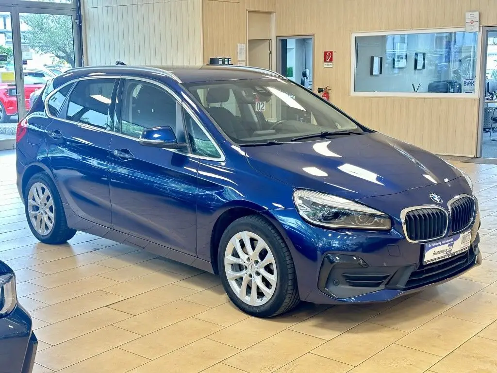 Photo 1 : Bmw Serie 2 2019 Hybrid