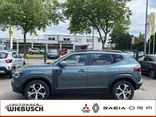 Photo 1 : Dacia Duster 2024 Hybrid