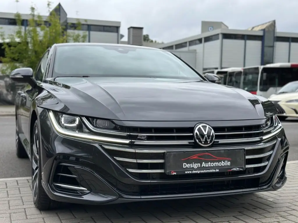 Photo 1 : Volkswagen Arteon 2021 Essence