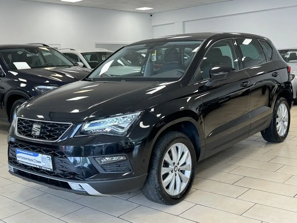 Photo 1 : Seat Ateca 2019 Petrol