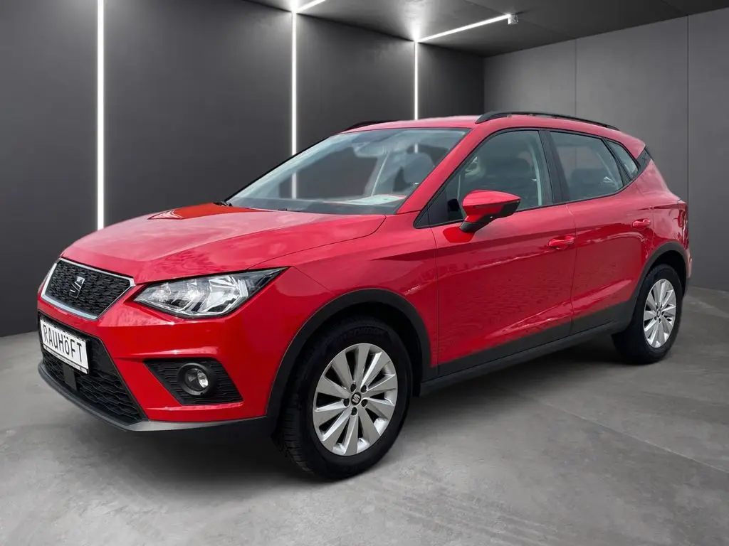 Photo 1 : Seat Arona 2020 Others