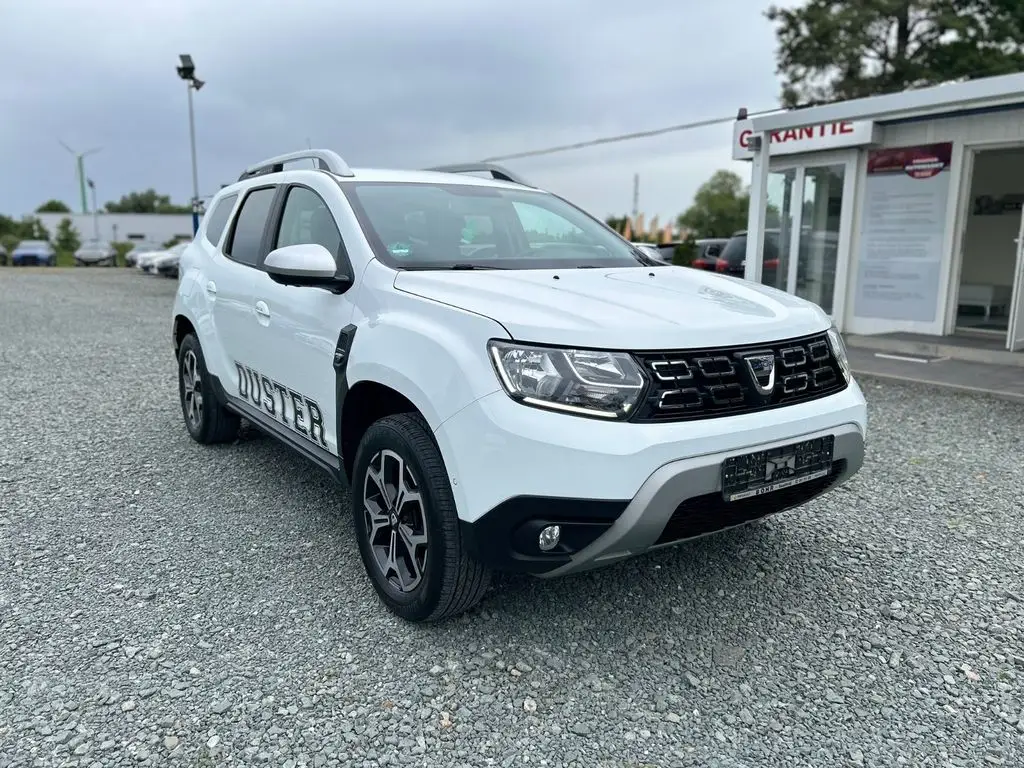 Photo 1 : Dacia Duster 2019 Petrol