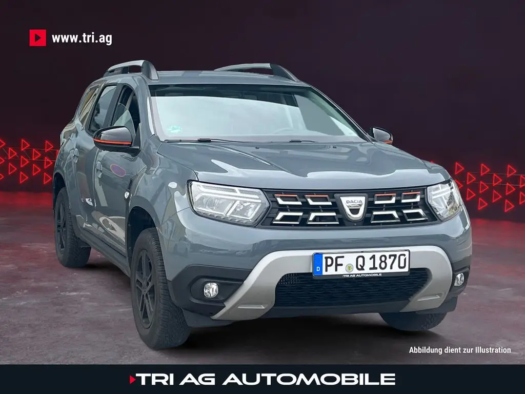 Photo 1 : Dacia Duster 2022 Petrol