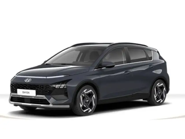 Photo 1 : Hyundai Bayon 2024 Petrol