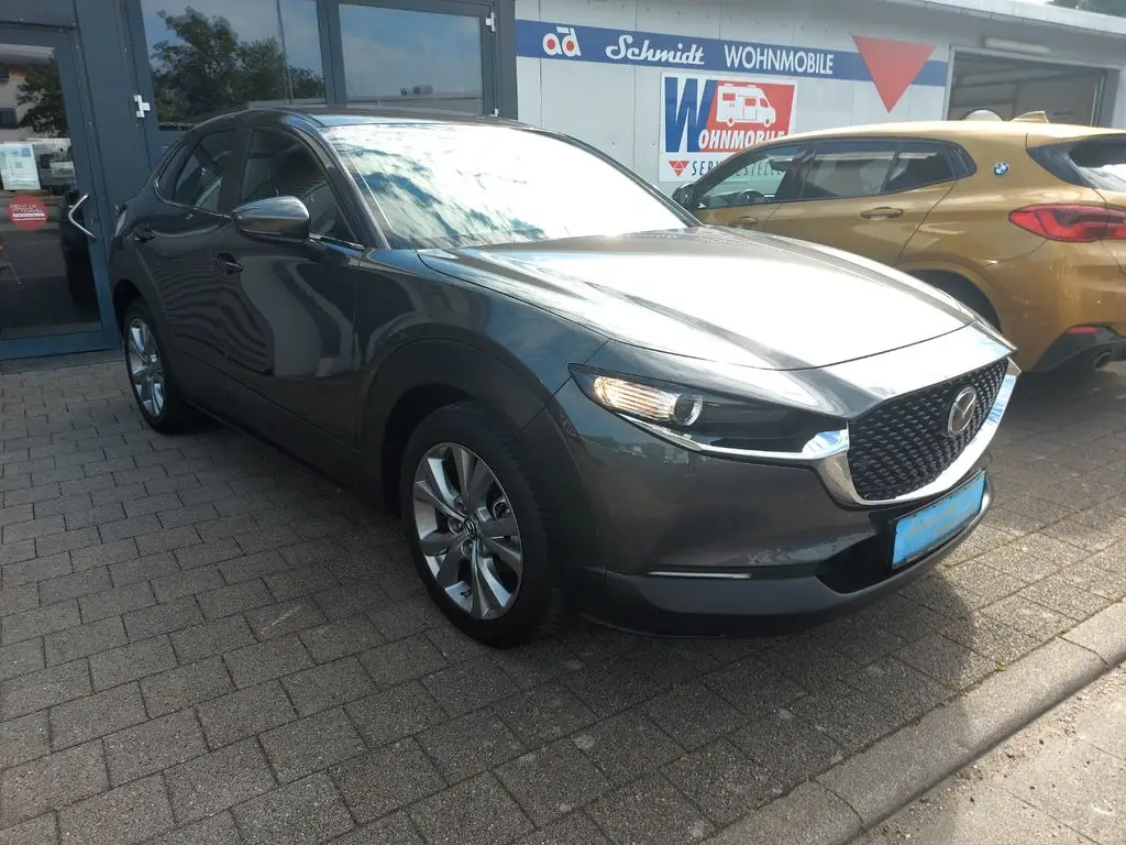 Photo 1 : Mazda Cx-3 2022 Hybrid