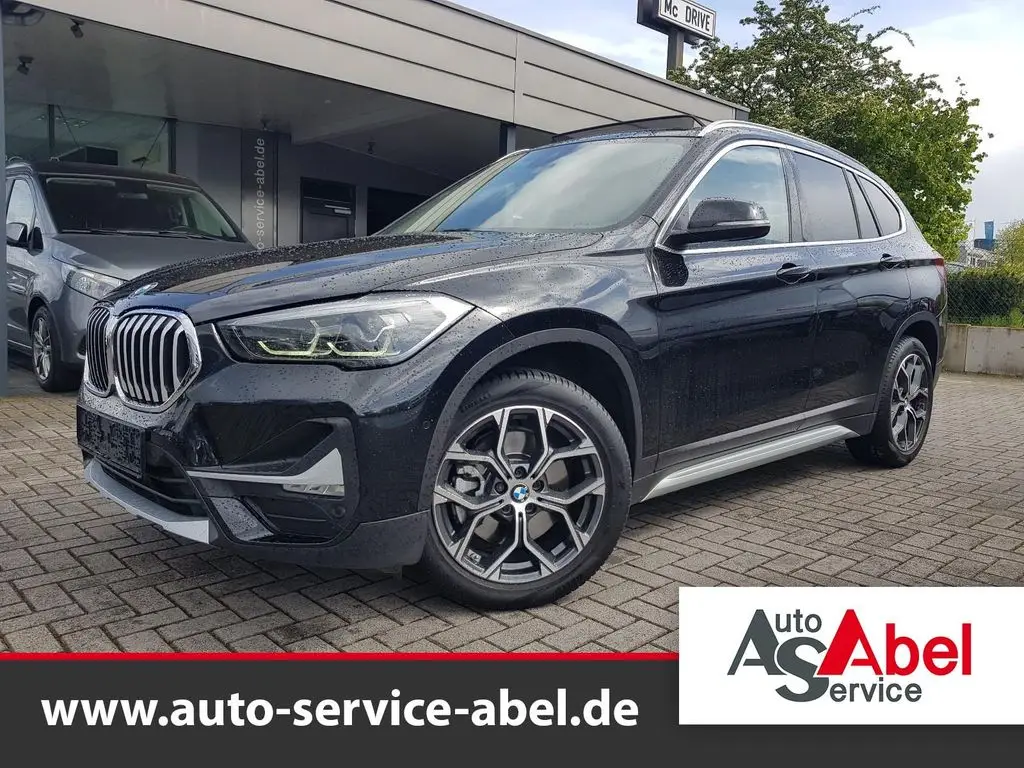 Photo 1 : Bmw X1 2021 Diesel