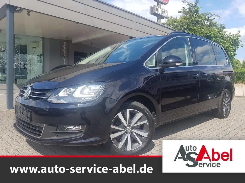 Photo 1 : Volkswagen Sharan 2022 Essence