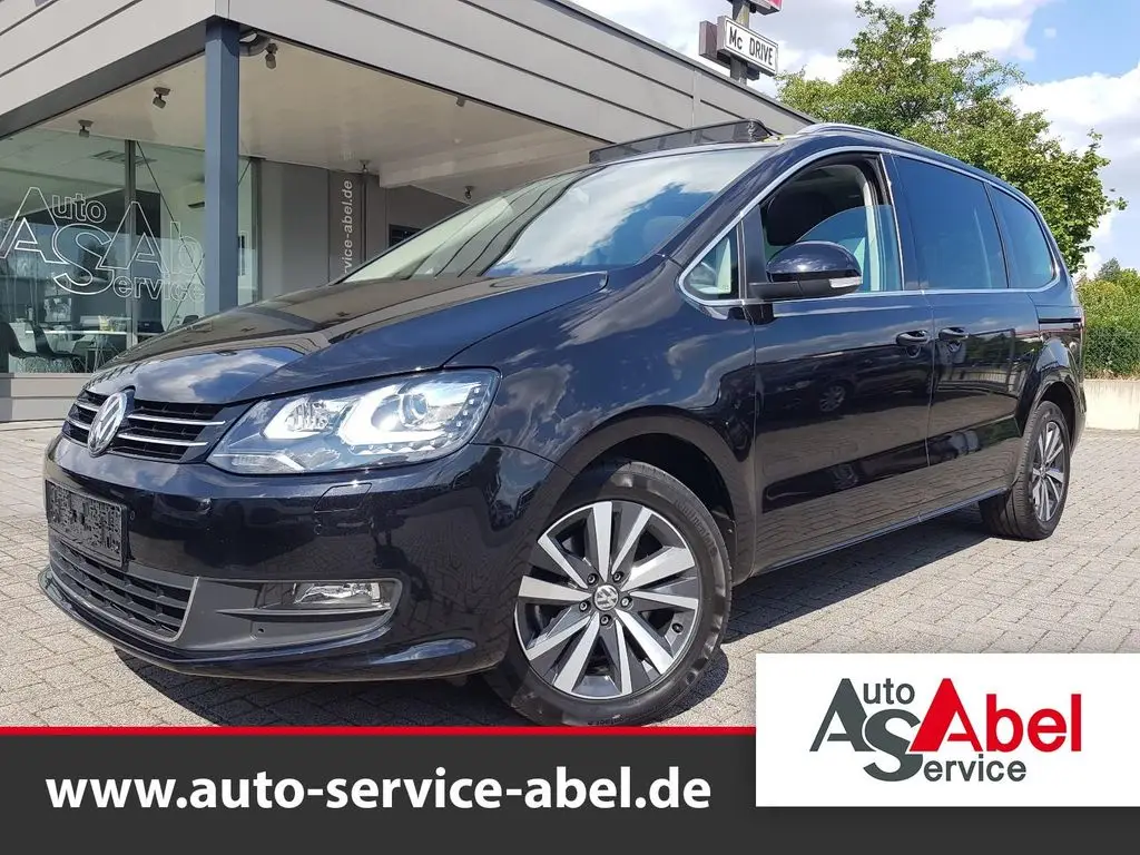 Photo 1 : Volkswagen Sharan 2022 Petrol