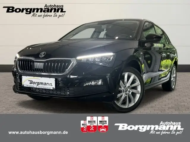 Photo 1 : Skoda Scala 2023 Essence