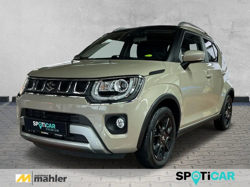 Photo 1 : Suzuki Ignis 2024 Petrol