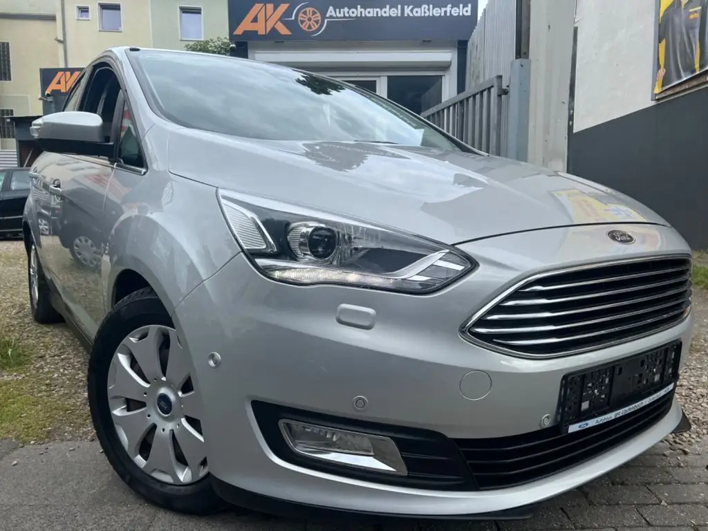 Photo 1 : Ford C-max 2017 Essence