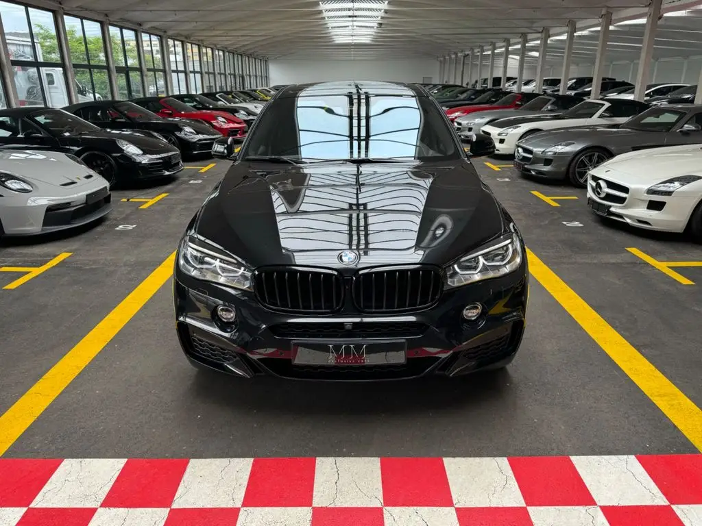 Photo 1 : Bmw X6 2018 Diesel