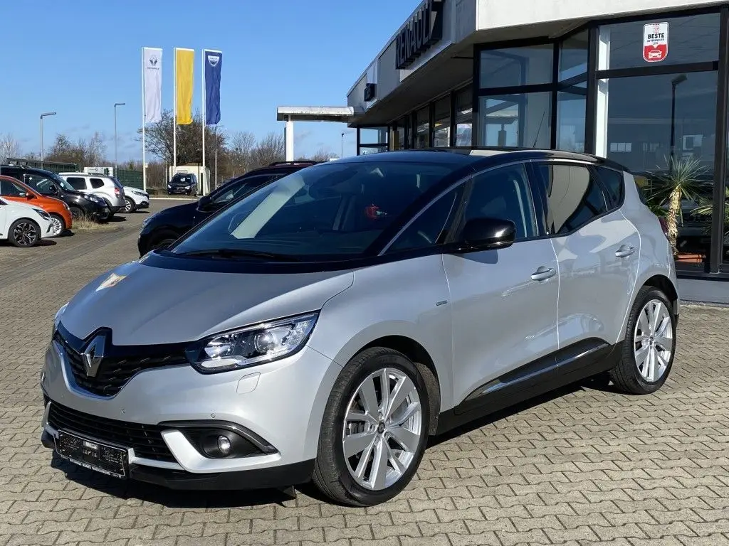 Photo 1 : Renault Scenic 2020 Diesel