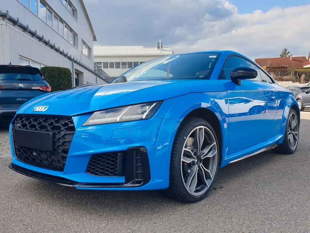 Photo 1 : Audi Tts 2023 Essence