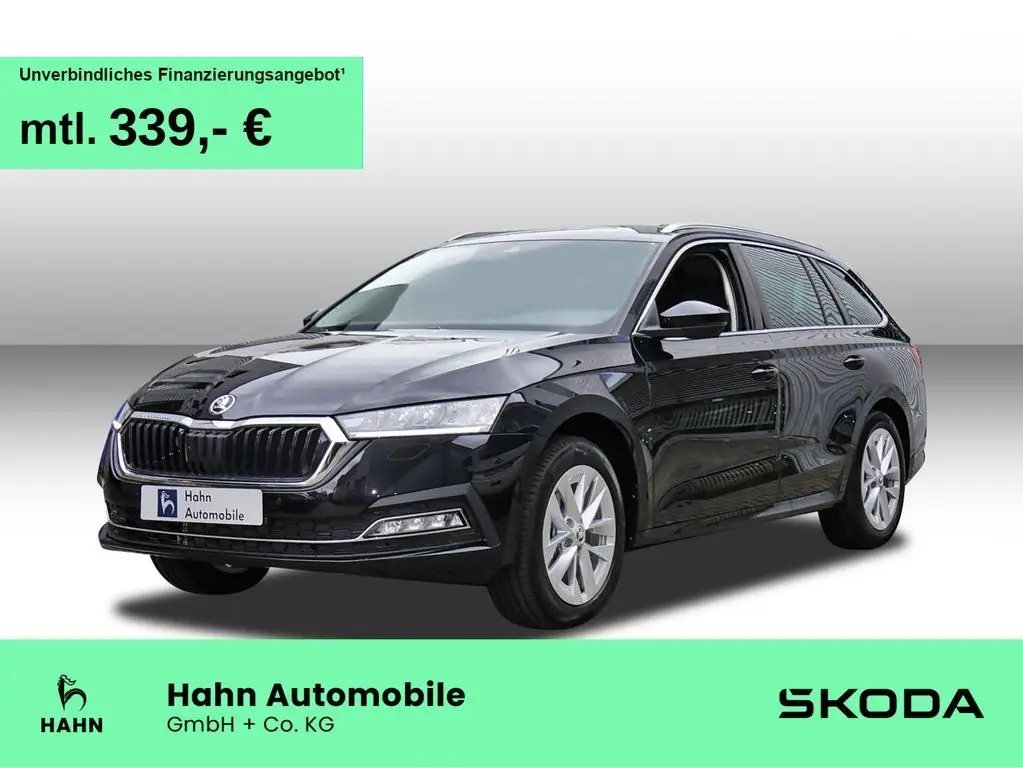 Photo 1 : Skoda Octavia 2024 Petrol