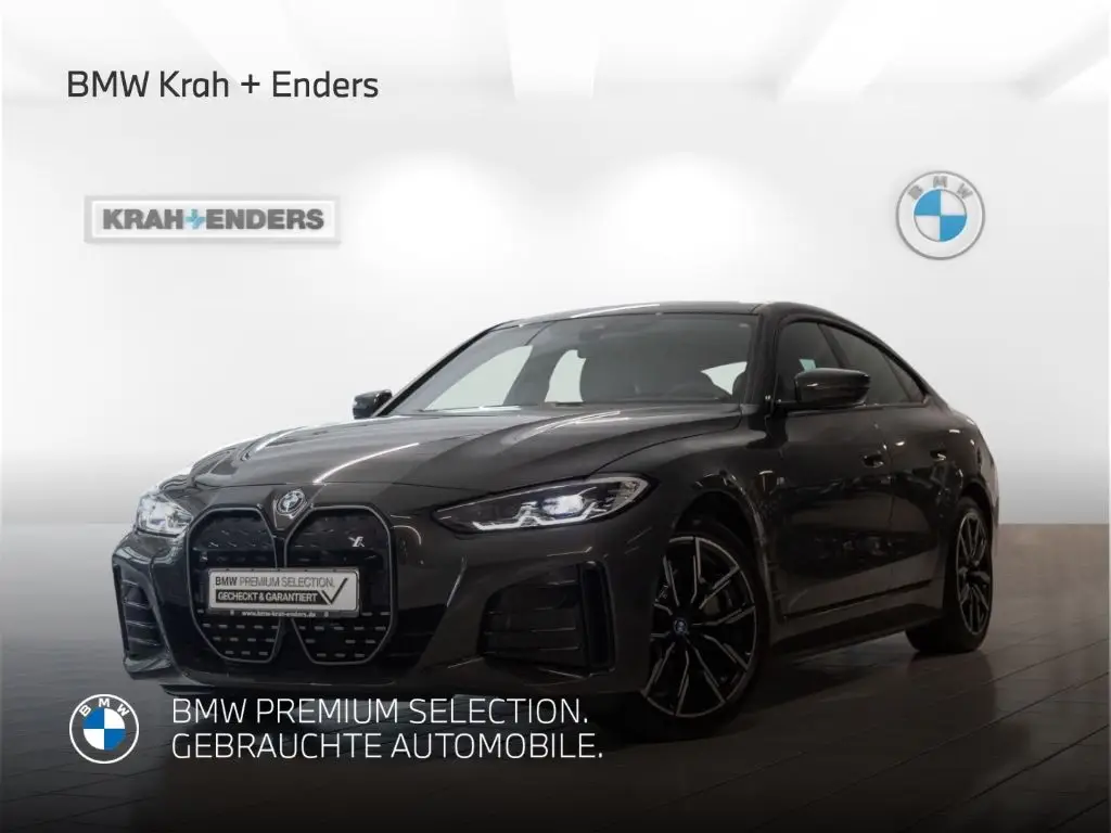 Photo 1 : Bmw I4 2022 Not specified