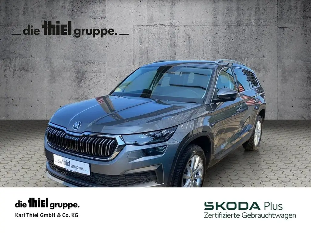 Photo 1 : Skoda Kodiaq 2023 Diesel