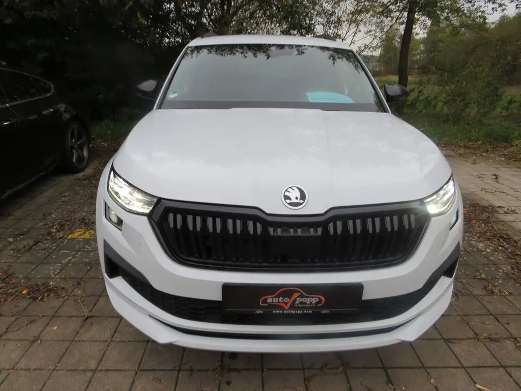 Photo 1 : Skoda Kodiaq 2023 Diesel