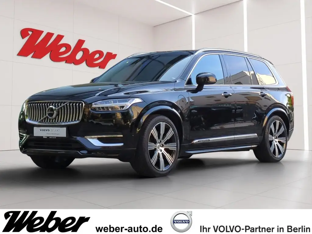 Photo 1 : Volvo Xc90 2020 Hybrid