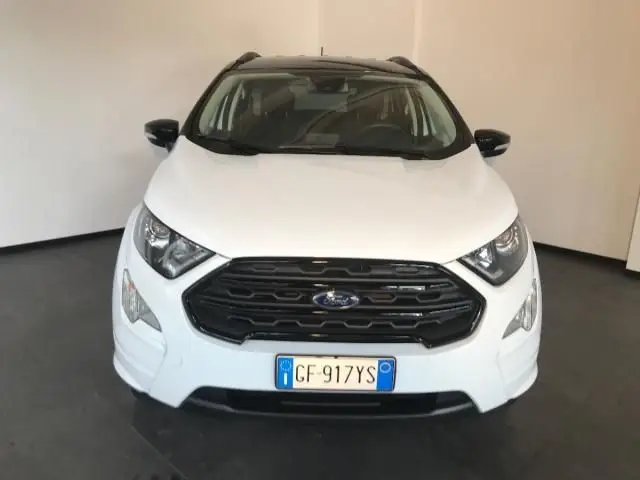 Photo 1 : Ford Ecosport 2021 Essence