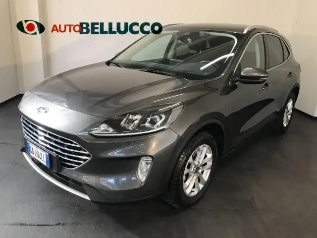 Photo 1 : Ford Kuga 2020 Diesel