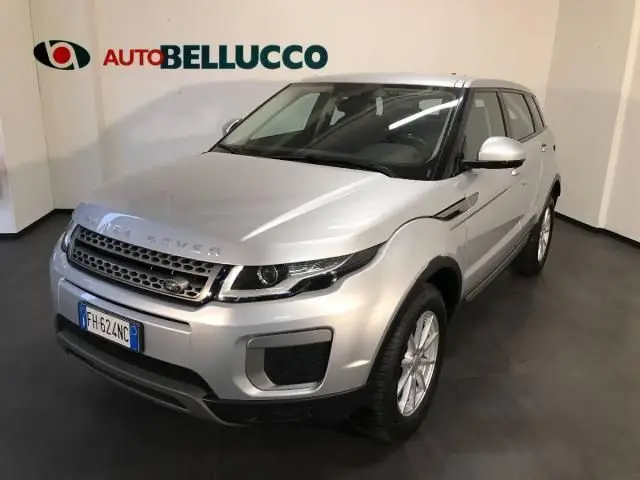 Photo 1 : Land Rover Range Rover Evoque 2017 Diesel