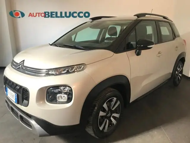 Photo 1 : Citroen C3 Aircross 2018 Diesel