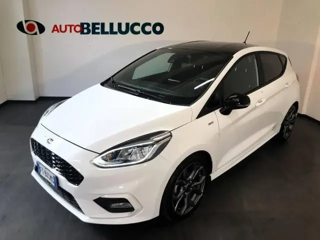 Photo 1 : Ford Fiesta 2019 Diesel