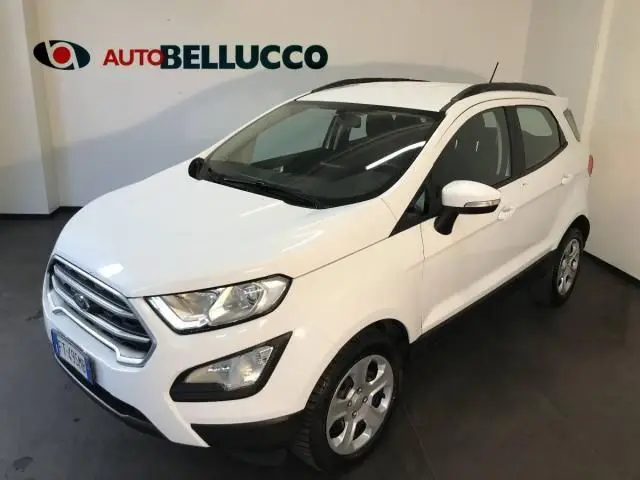 Photo 1 : Ford Ecosport 2019 Essence