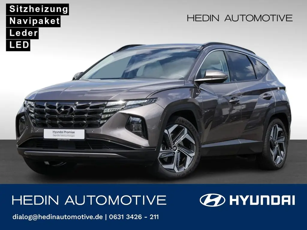 Photo 1 : Hyundai Tucson 2021 Essence