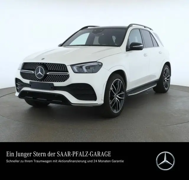 Photo 1 : Mercedes-benz Classe Gle 2023 Diesel