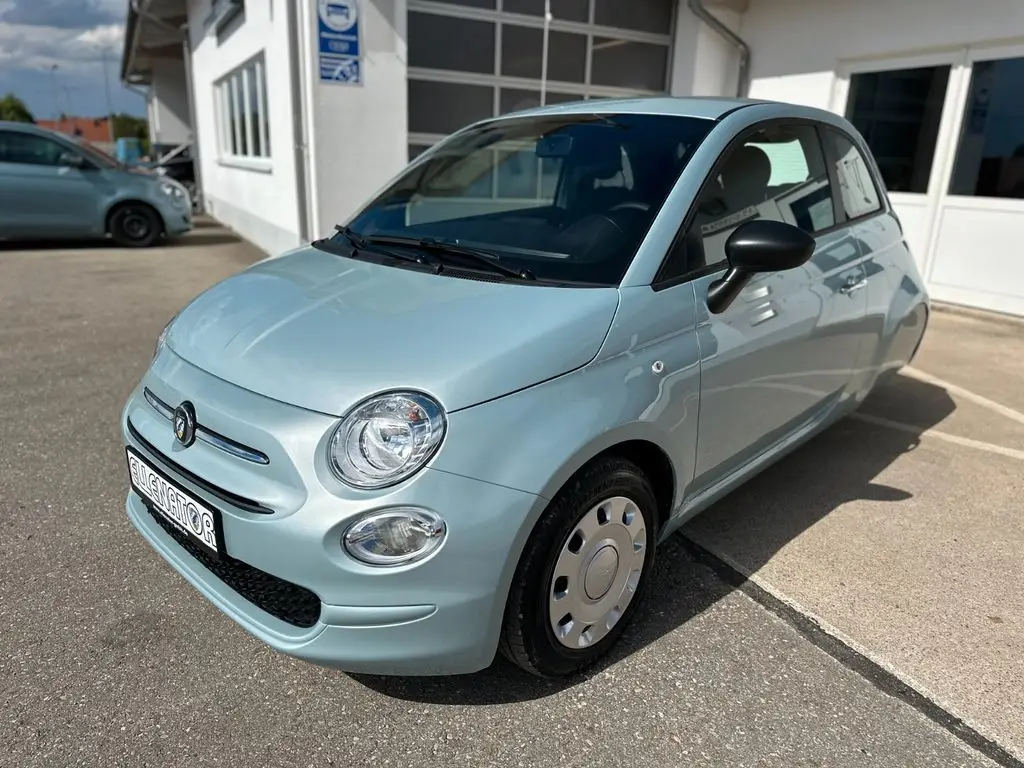 Photo 1 : Fiat 500 2024 Petrol