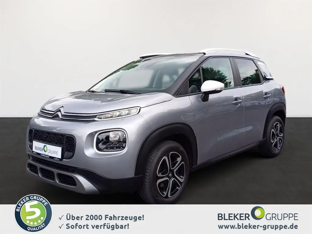 Photo 1 : Citroen C3 Aircross 2020 Essence