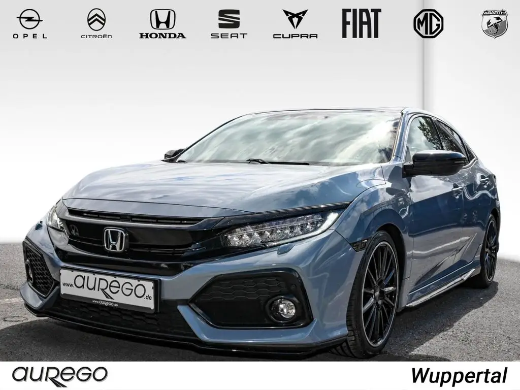 Photo 1 : Honda Civic 2020 Petrol