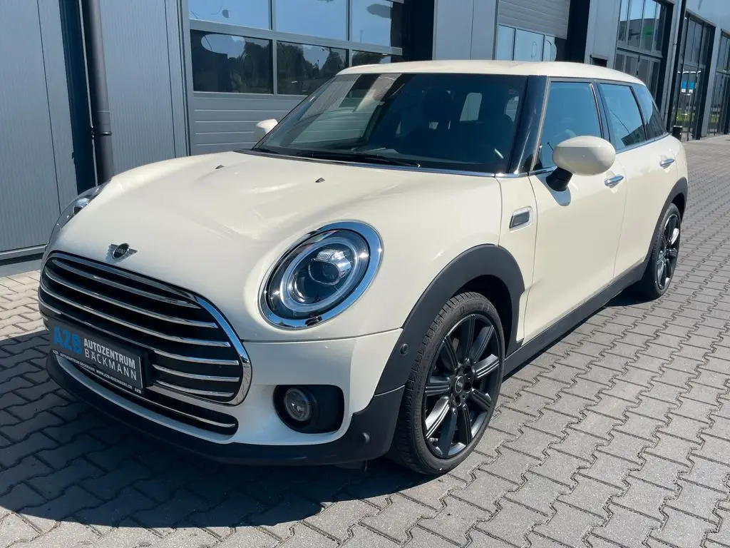 Photo 1 : Mini Cooper 2020 Diesel