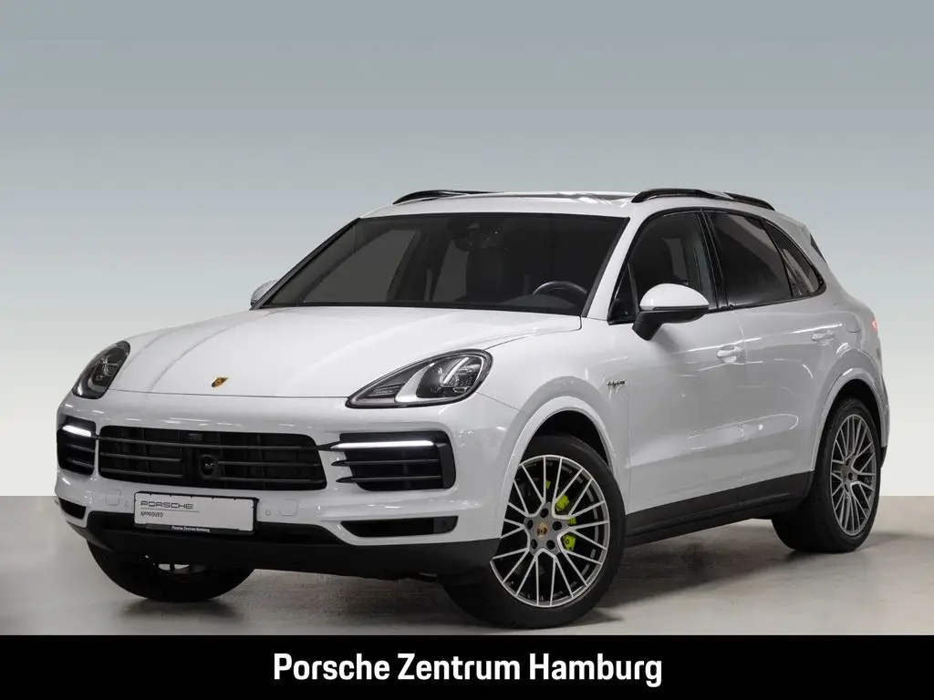 Photo 1 : Porsche Cayenne 2022 Hybrid