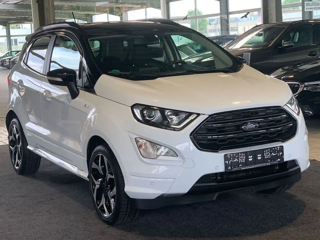 Photo 1 : Ford Ecosport 2019 Petrol