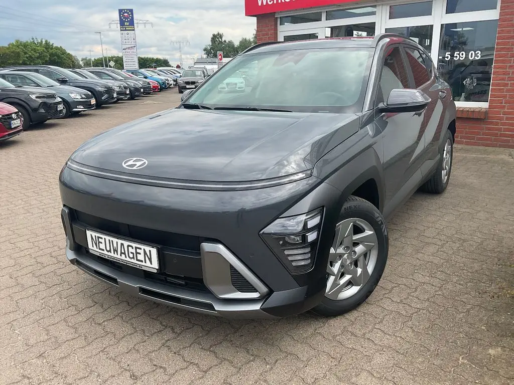 Photo 1 : Hyundai Kona 2024 Essence