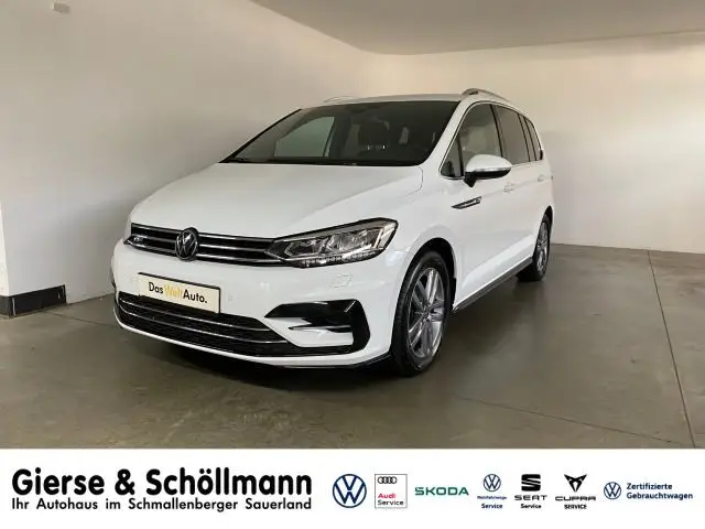 Photo 1 : Volkswagen Touran 2023 Petrol