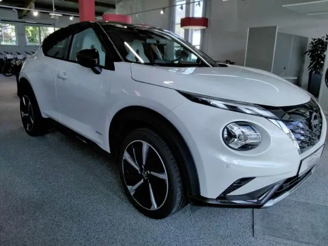 Photo 1 : Nissan Juke 2023 Petrol