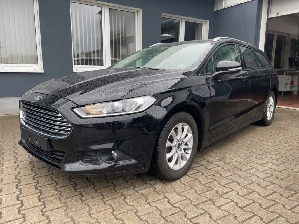 Photo 1 : Ford Mondeo 2018 Diesel