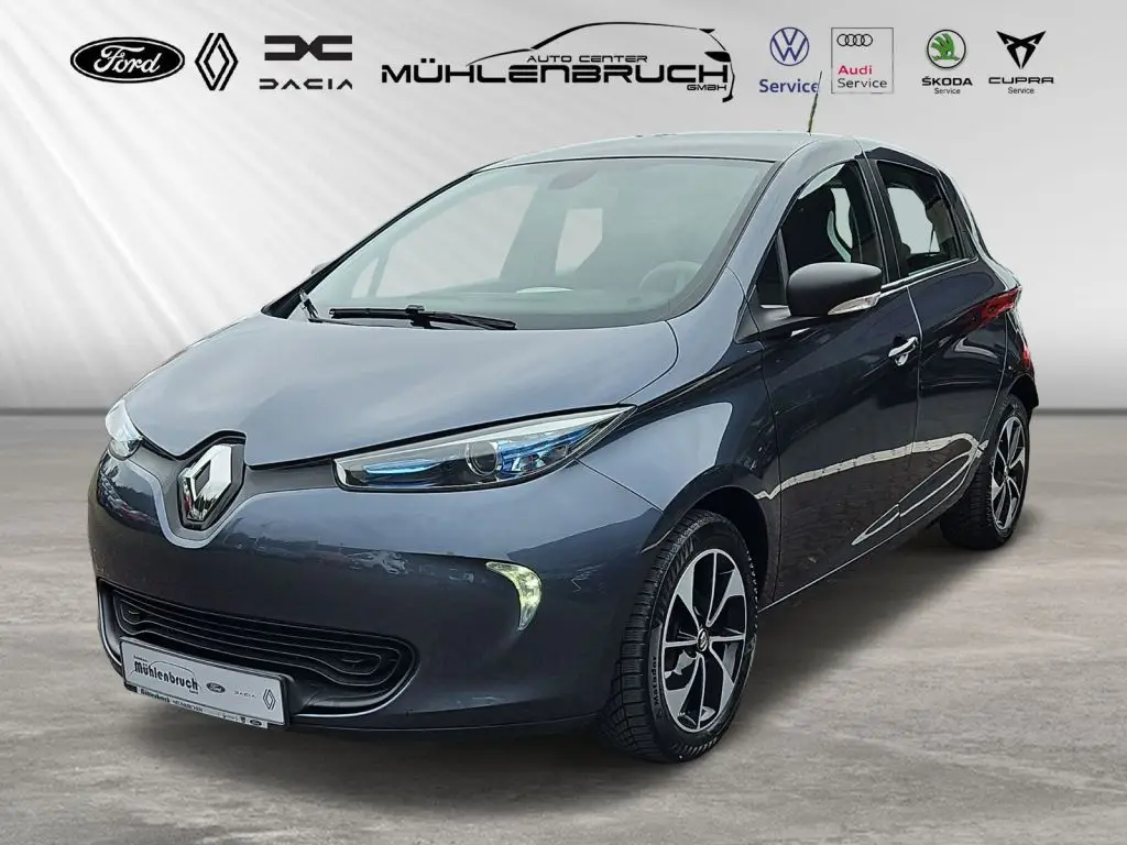 Photo 1 : Renault Zoe 2019 Not specified