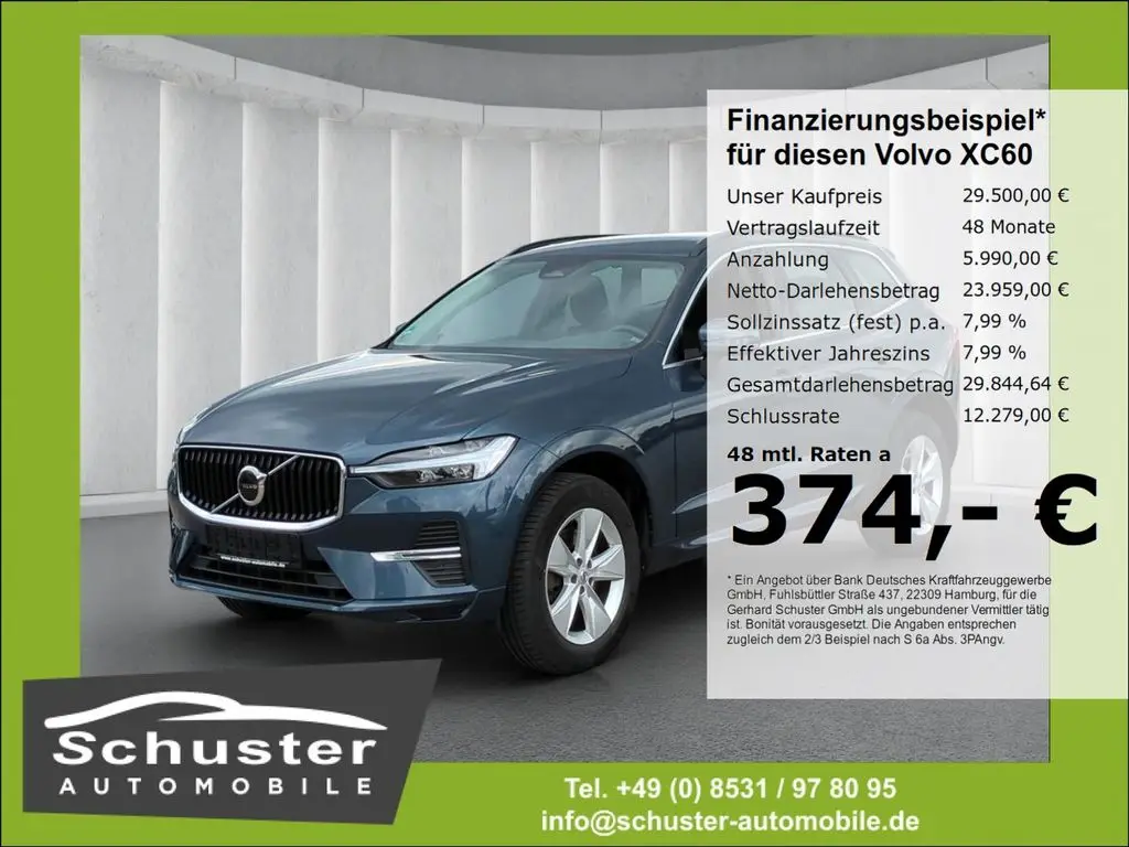 Photo 1 : Volvo Xc60 2021 Essence