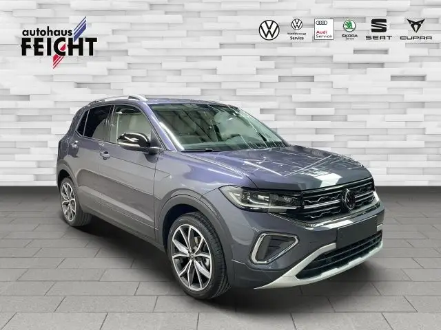 Photo 1 : Volkswagen T-cross 2024 Petrol