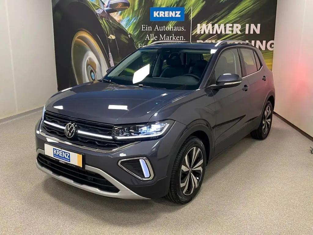 Photo 1 : Volkswagen T-cross 2024 Petrol