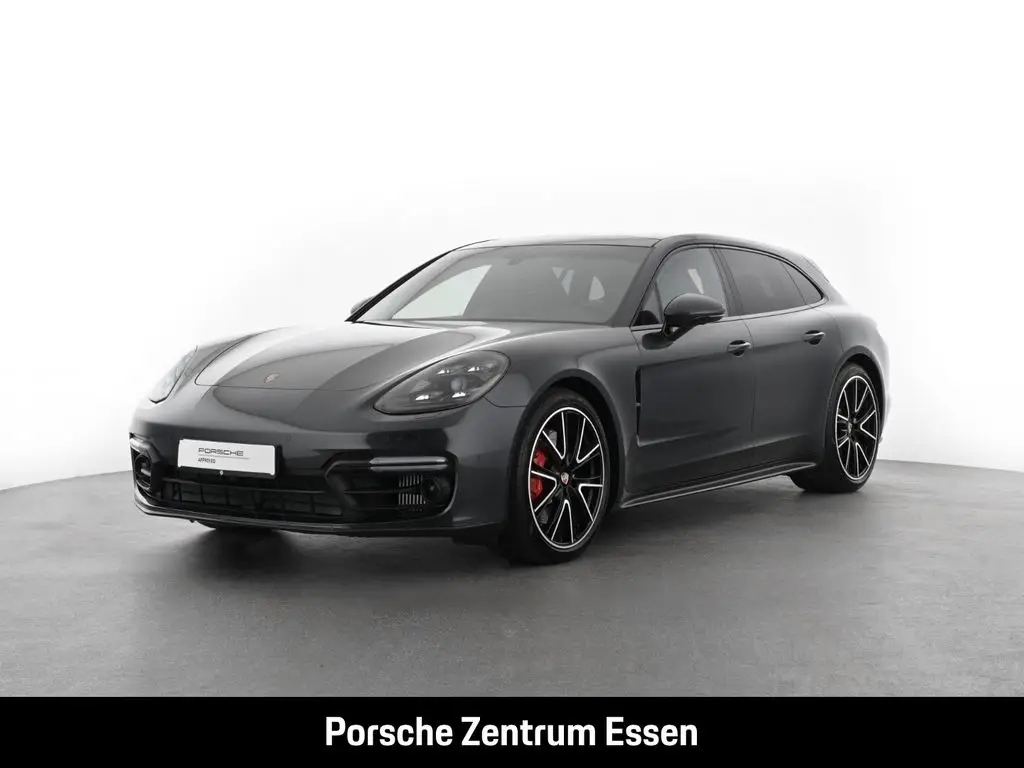 Photo 1 : Porsche Panamera 2019 Petrol