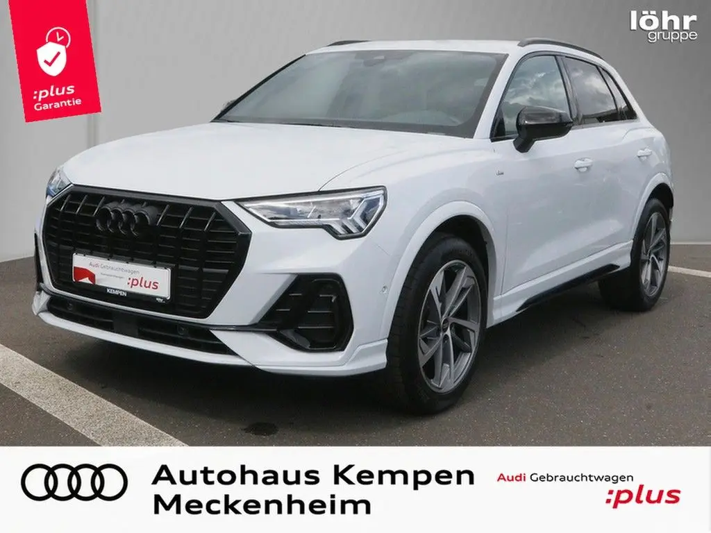 Photo 1 : Audi Q3 2023 Diesel