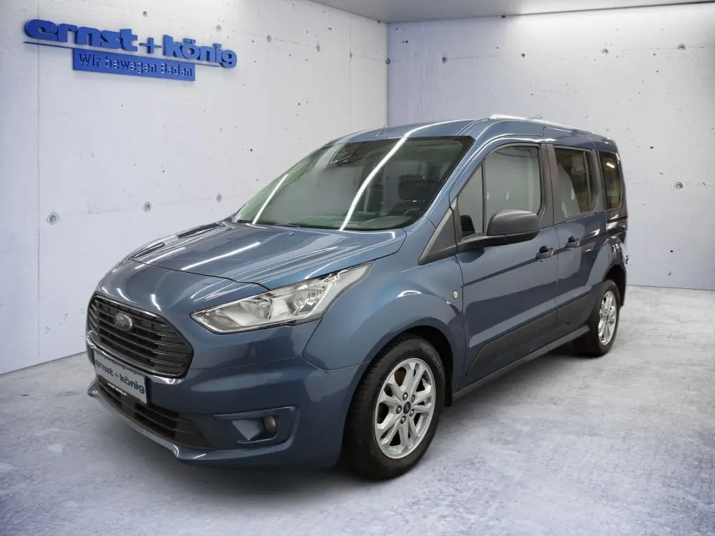 Photo 1 : Ford Tourneo 2019 Diesel