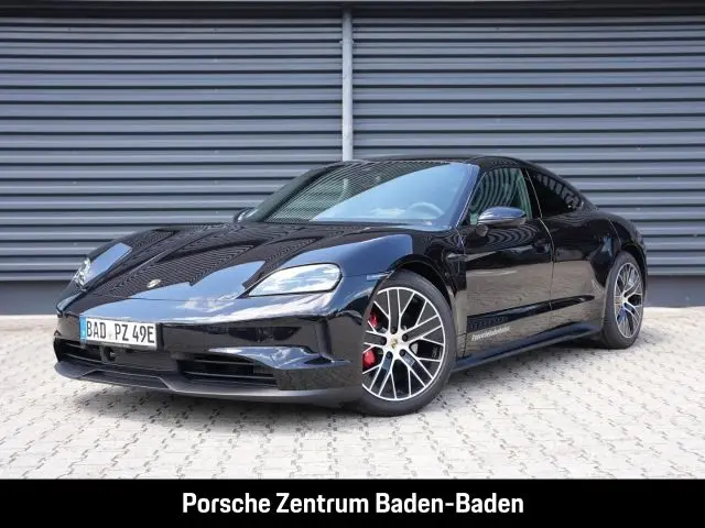 Photo 1 : Porsche Taycan 2024 Non renseigné